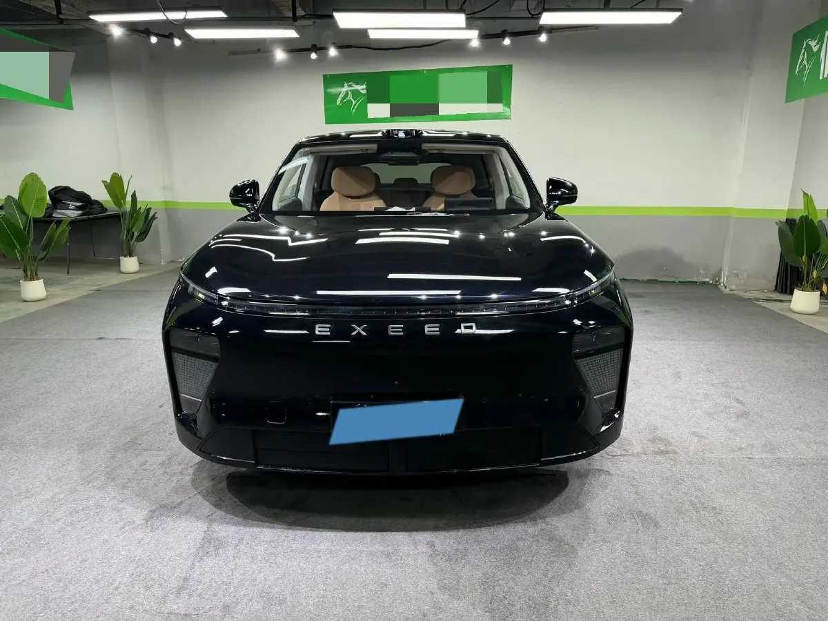 2024 Exceed Sterra ET BEV 100KWH,autocango,china used car exporter,china ev exporter,chinese used car exporter,chinese used ev exporter