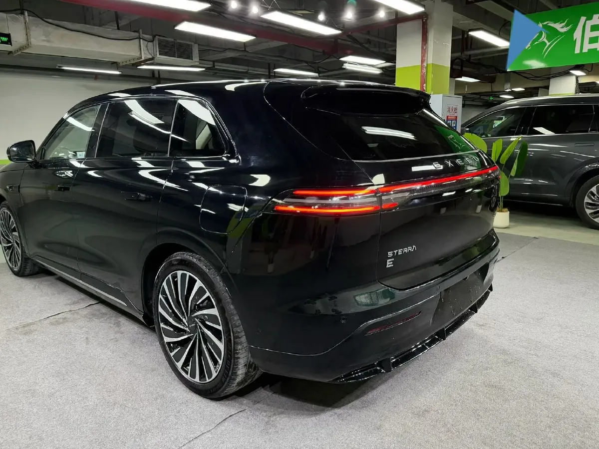 2024 Exceed Sterra ET BEV 100KWH,autocango,china used car exporter,china ev exporter,chinese used car exporter,chinese used ev exporter