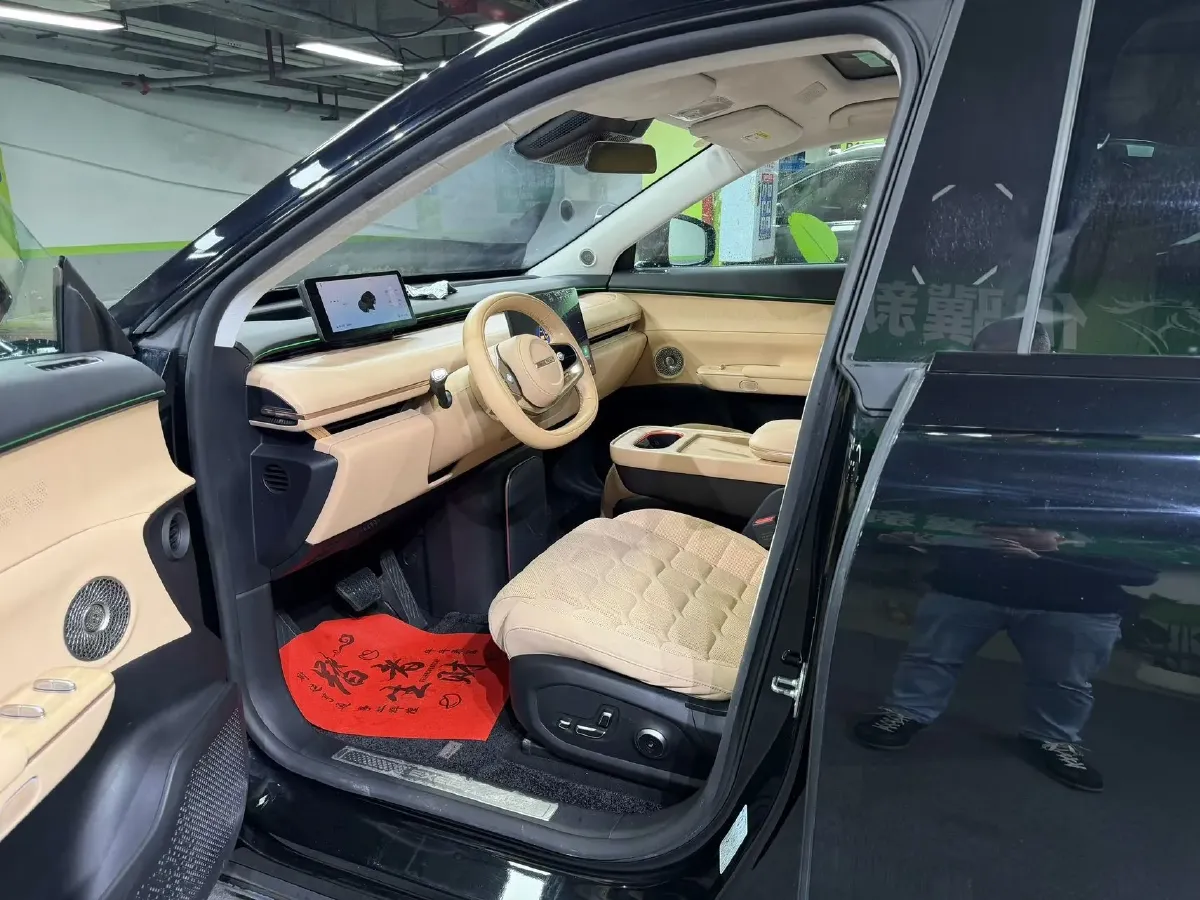 2024 Exceed Sterra ET BEV 100KWH,autocango,china used car exporter,china ev exporter,chinese used car exporter,chinese used ev exporter