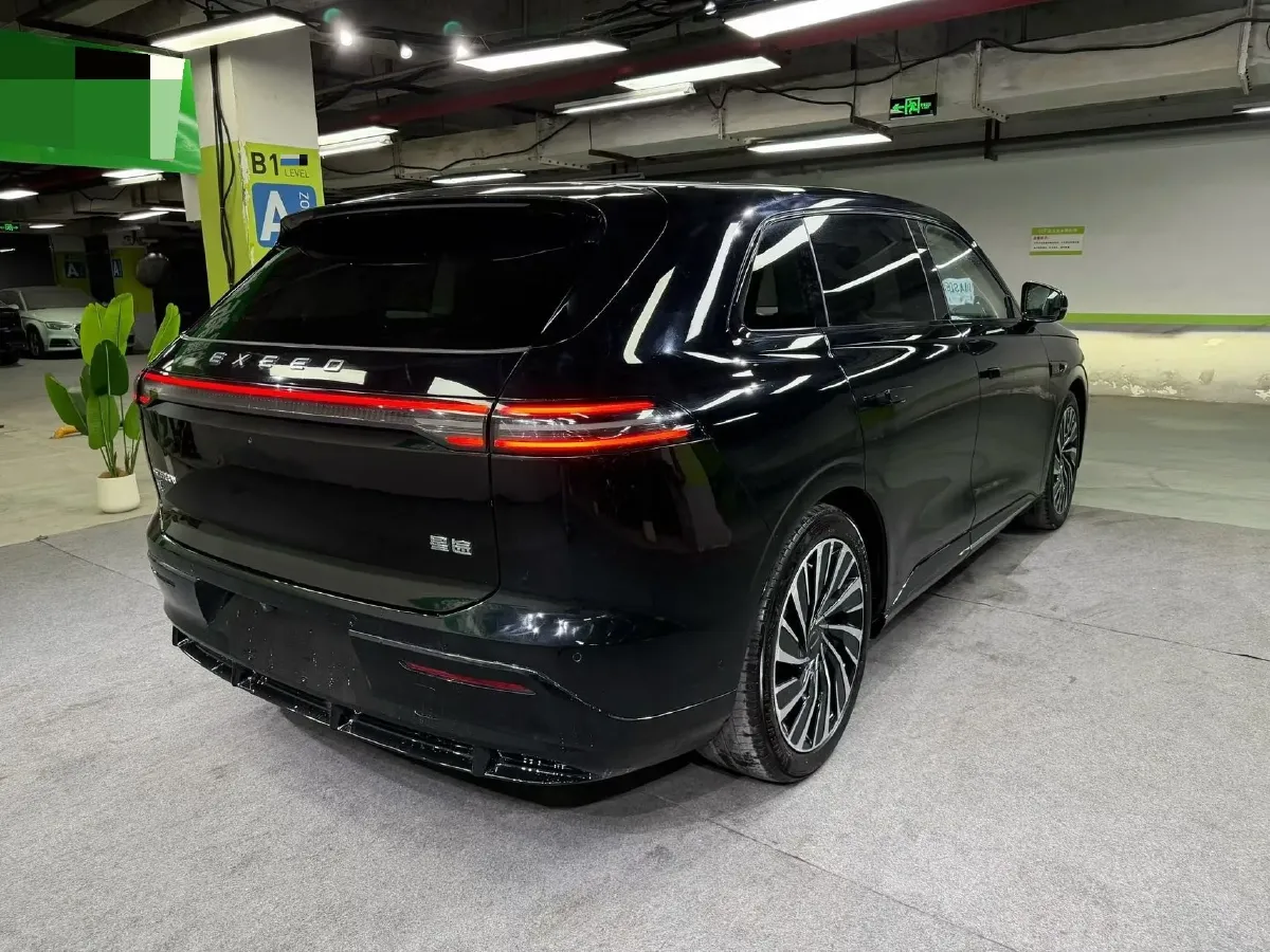 2024 Exceed Sterra ET BEV 100KWH,autocango,china used car exporter,china ev exporter,chinese used car exporter,chinese used ev exporter