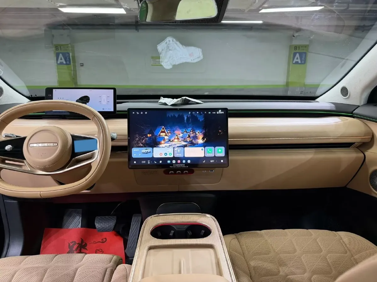 2024 Exceed Sterra ET BEV 100KWH,autocango,china used car exporter,china ev exporter,chinese used car exporter,chinese used ev exporter