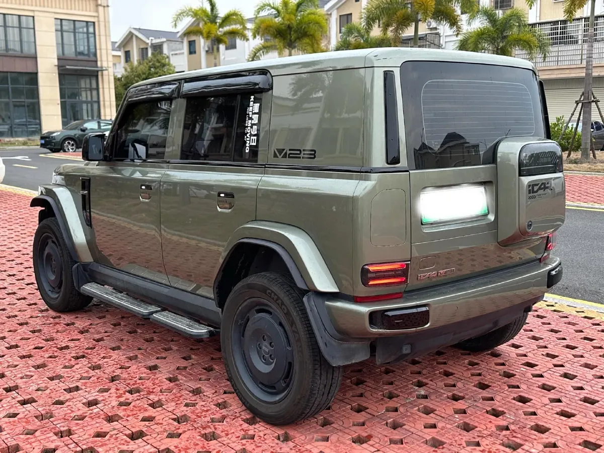 2025 iCAR iCAR Super V23 BEV 59.93KWH,autocango,china used car exporter,china ev exporter,chinese used car exporter,chinese used ev exporter