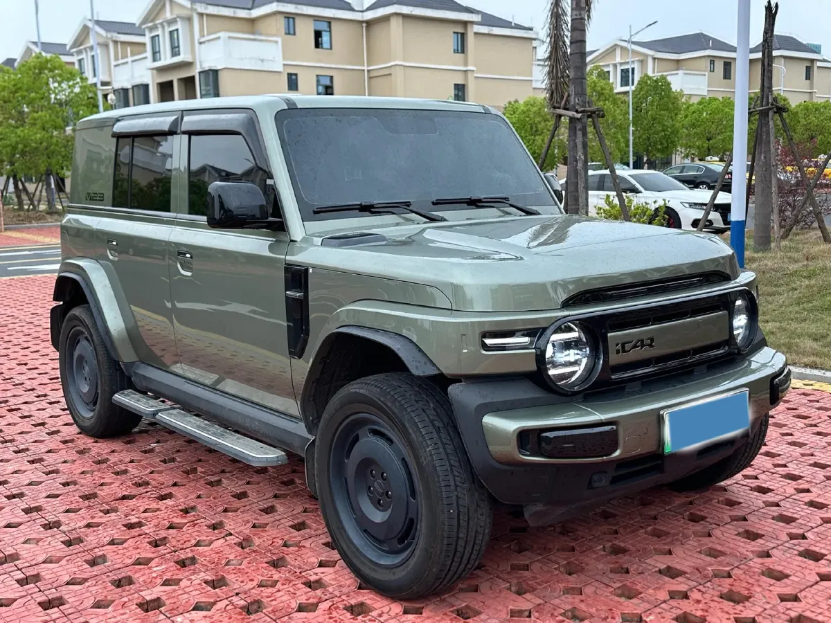 2025 iCAR iCAR Super V23 BEV 59.93KWH,autocango,china used car exporter,china ev exporter,chinese used car exporter,chinese used ev exporter