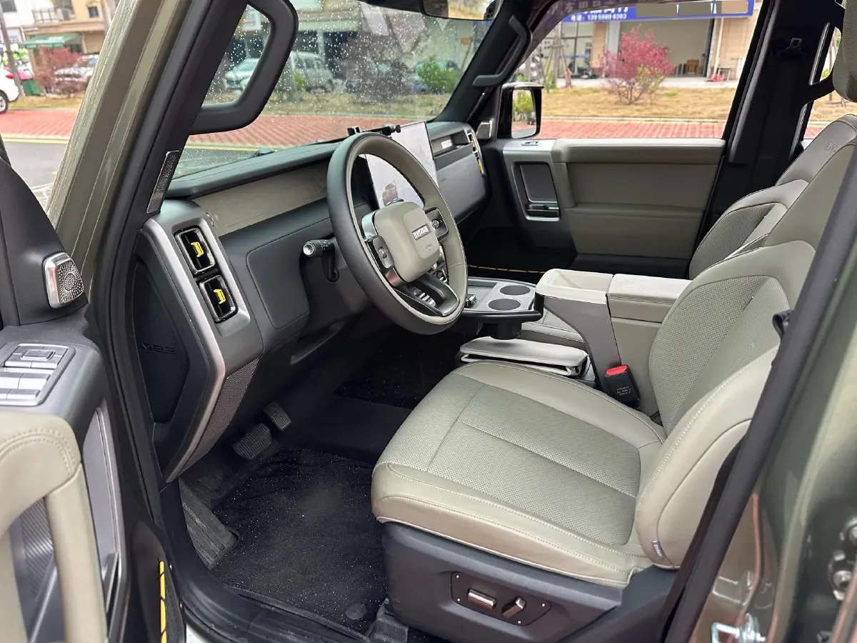 2025 iCAR iCAR Super V23 BEV 59.93KWH,autocango,china used car exporter,china ev exporter,chinese used car exporter,chinese used ev exporter