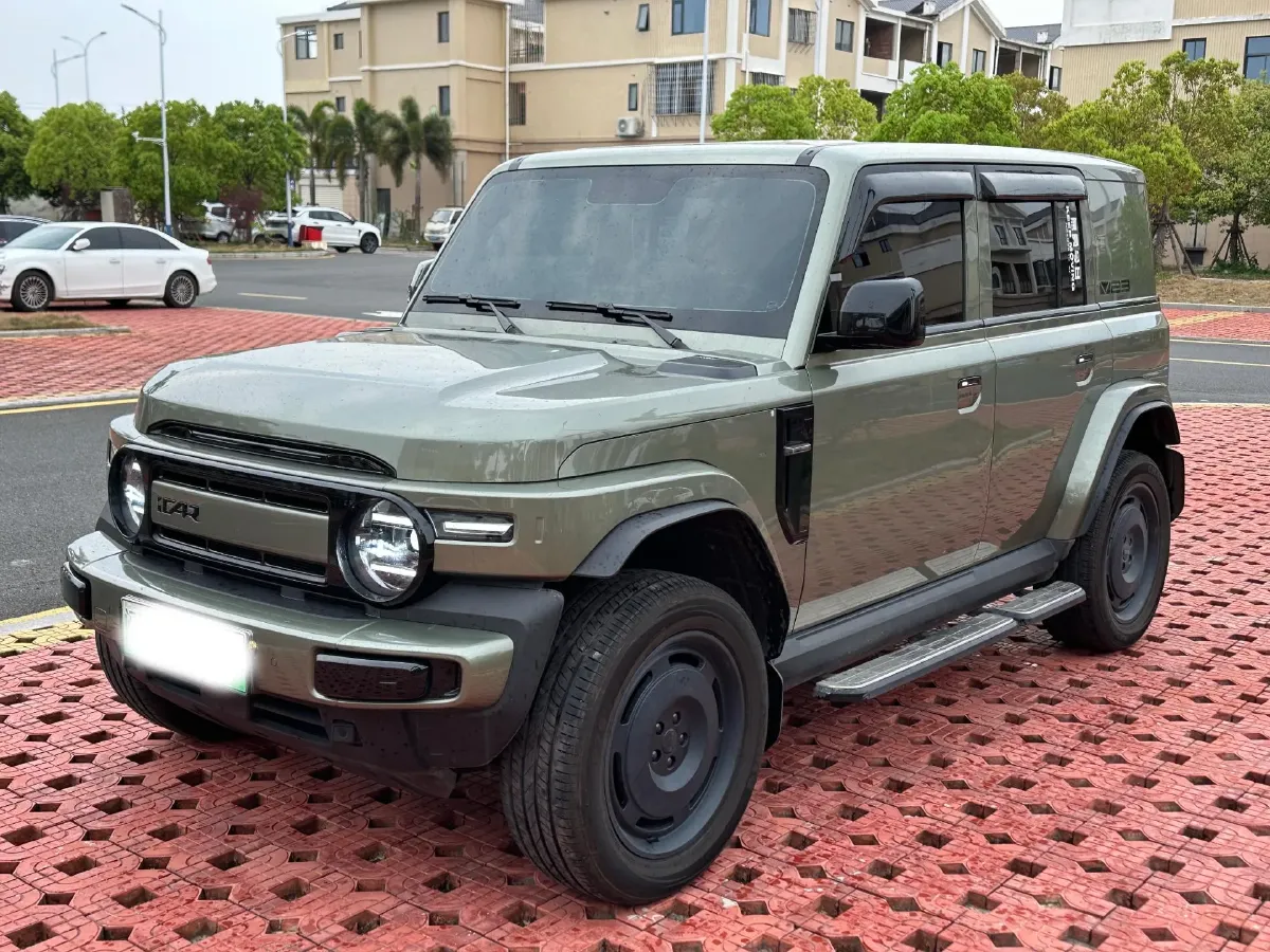 2025 iCAR iCAR Super V23 BEV 59.93KWH,autocango,china used car exporter,china ev exporter,chinese used car exporter,chinese used ev exporter