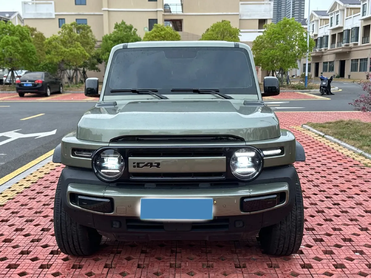 2025 iCAR iCAR Super V23 BEV 59.93KWH,autocango,china used car exporter,china ev exporter,chinese used car exporter,chinese used ev exporter