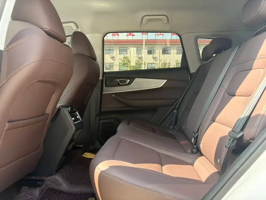 2024 Chery Tiggo 7 1.5T 156HP L4 CVT,autocango,china used car exporter,china ev exporter,chinese used car exporter,chinese used ev exporter