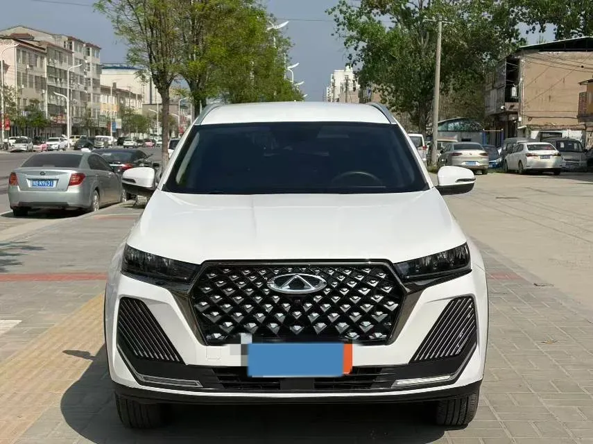 2024 Chery Tiggo 7 1.5T 156HP L4 CVT,autocango,china used car exporter,china ev exporter,chinese used car exporter,chinese used ev exporter