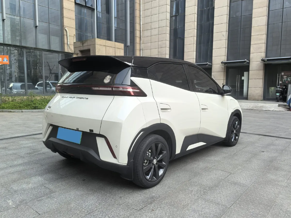 2023 BYD Seagull BEV 30.08KWH,autocango,china used car exporter,china ev exporter,chinese used car exporter,chinese used ev exporter