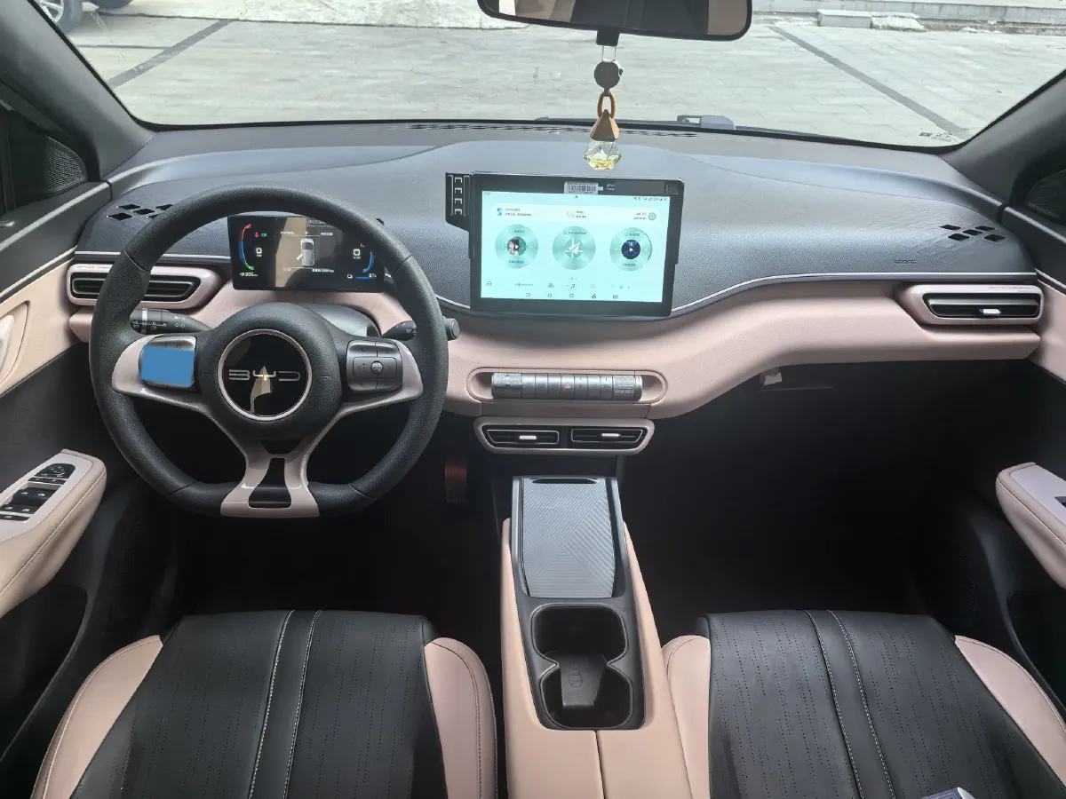 2023 BYD Seagull BEV 30.08KWH,autocango,china used car exporter,china ev exporter,chinese used car exporter,chinese used ev exporter