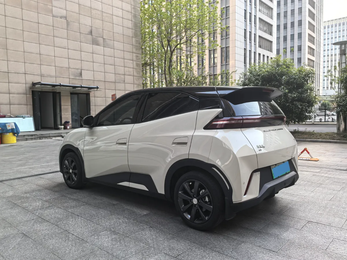 2023 BYD Seagull BEV 30.08KWH,autocango,china used car exporter,china ev exporter,chinese used car exporter,chinese used ev exporter