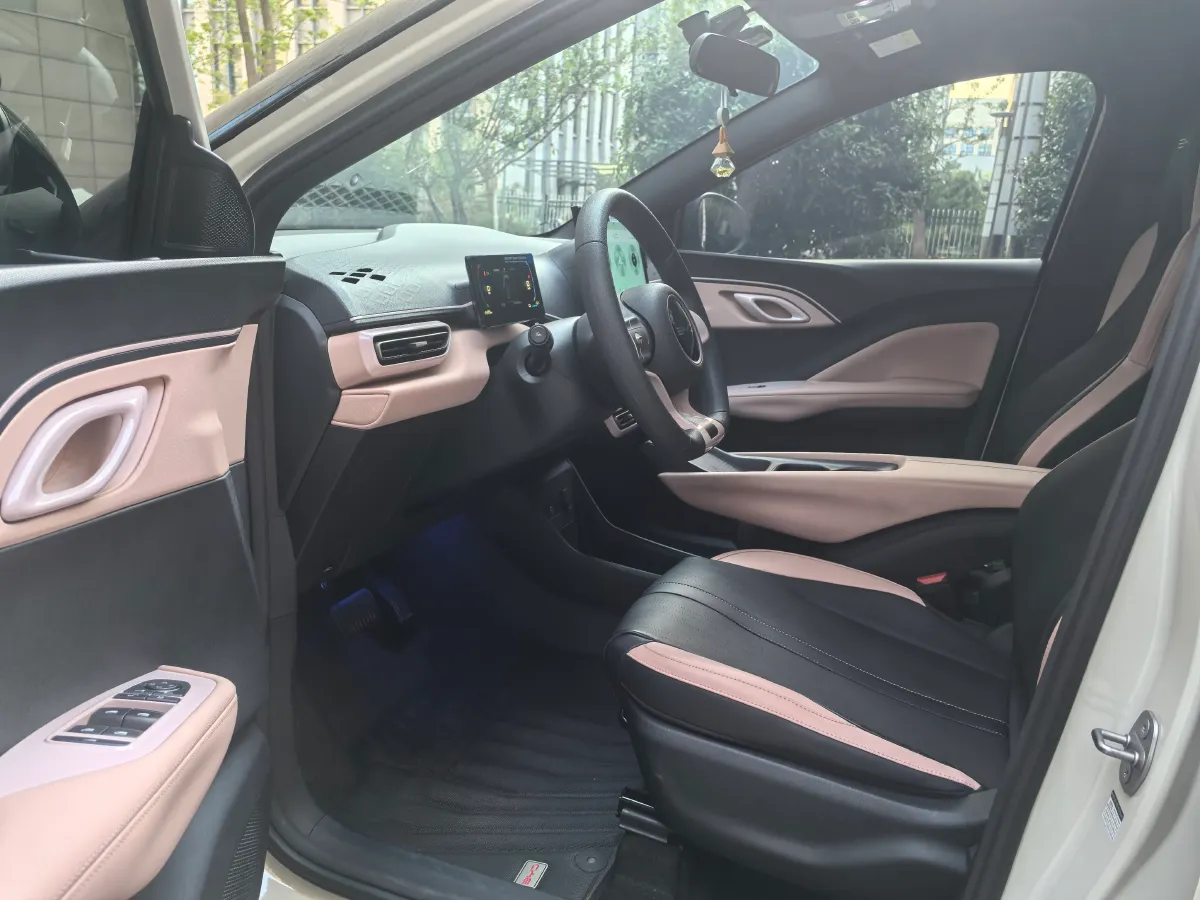 2023 BYD Seagull BEV 30.08KWH,autocango,china used car exporter,china ev exporter,chinese used car exporter,chinese used ev exporter