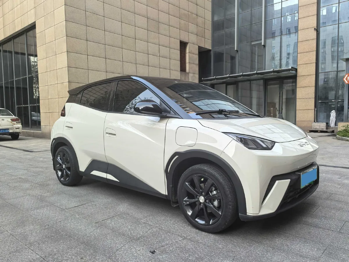 2023 BYD Seagull BEV 30.08KWH,autocango,china used car exporter,china ev exporter,chinese used car exporter,chinese used ev exporter