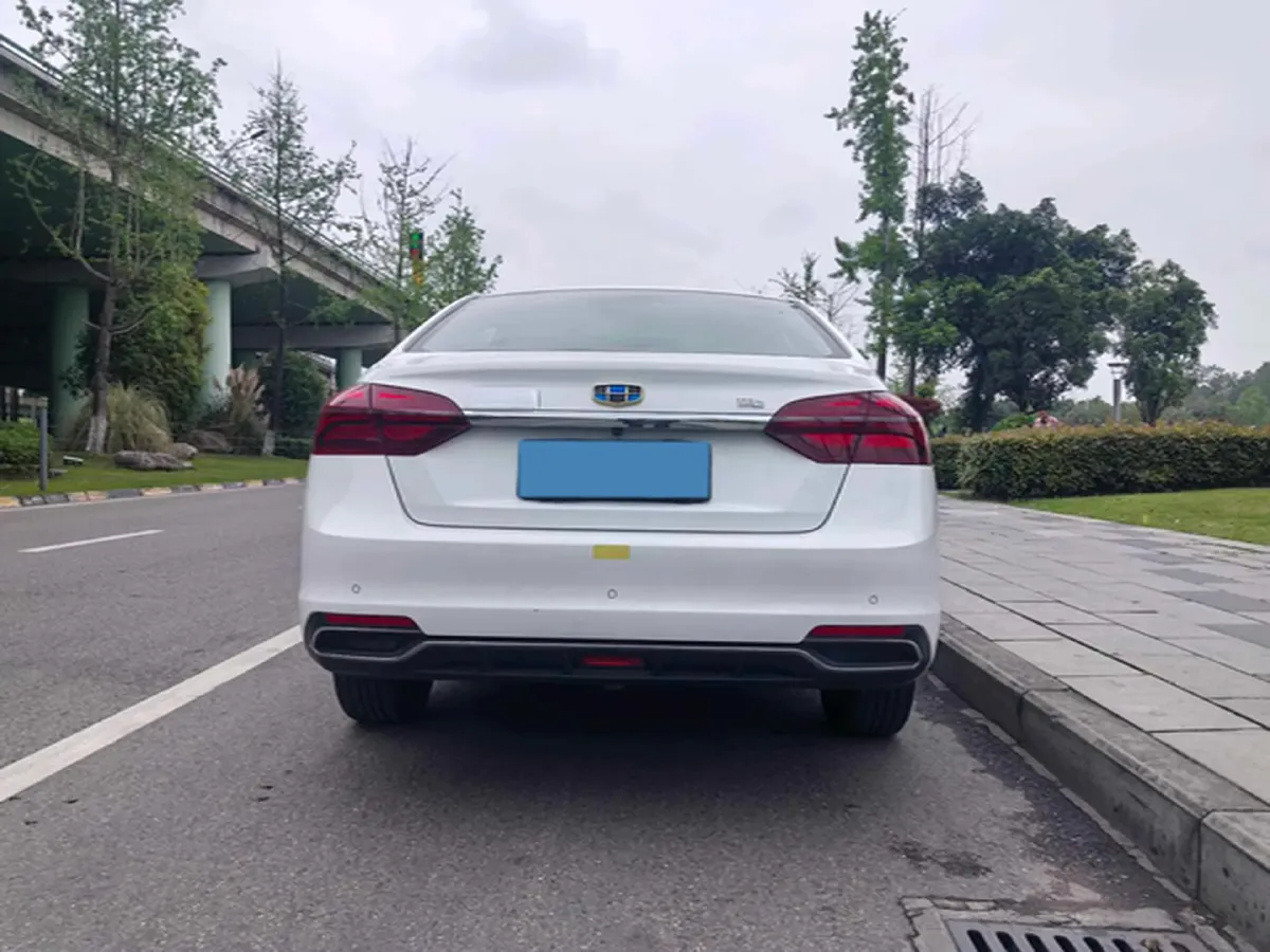 2018 Geely Emgrand 1.5L 109HP L4 CVT,autocango,china used car exporter,china ev exporter,chinese used car exporter,chinese used ev exporter