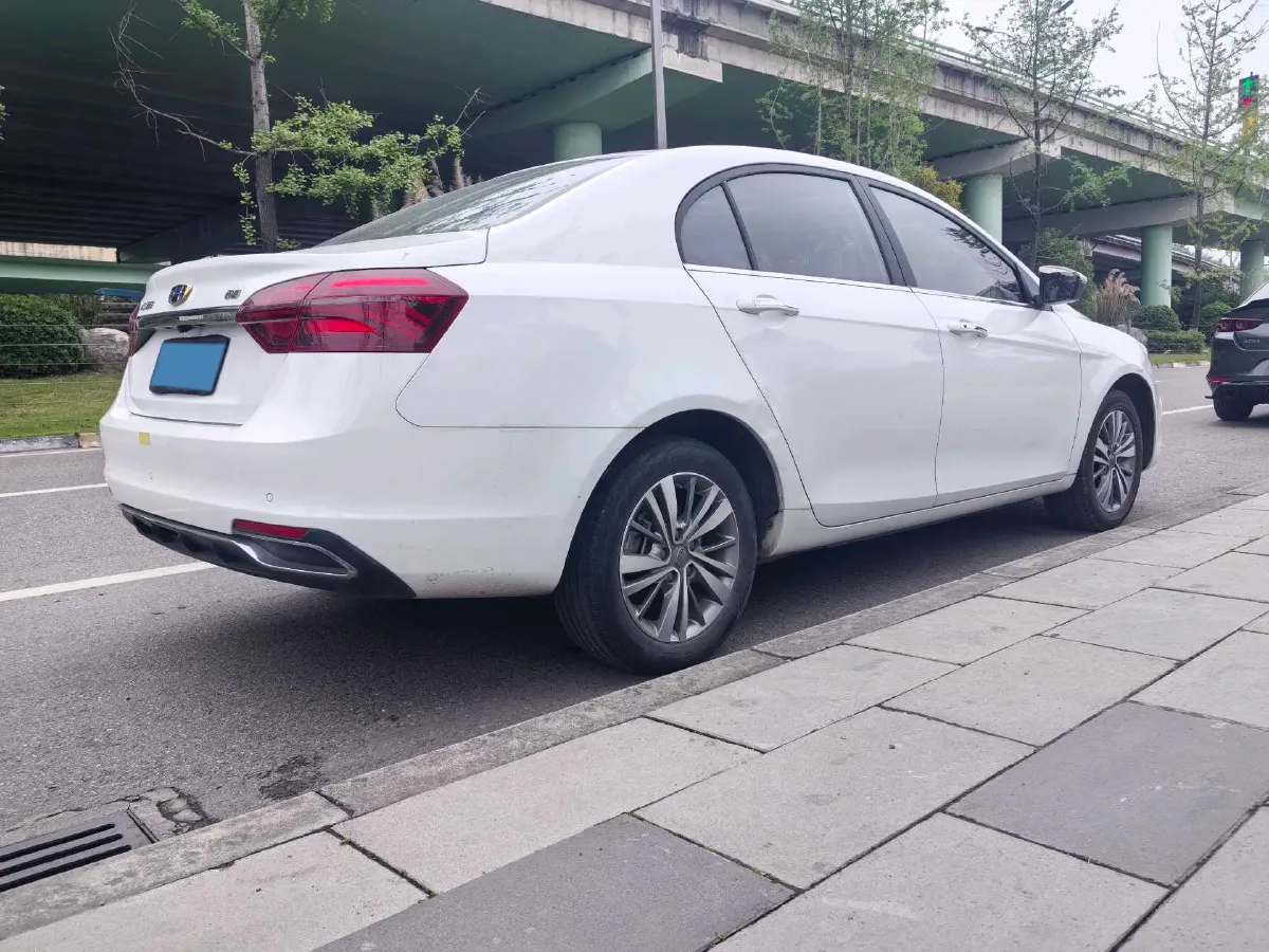 2018 Geely Emgrand 1.5L 109HP L4 CVT,autocango,china used car exporter,china ev exporter,chinese used car exporter,chinese used ev exporter