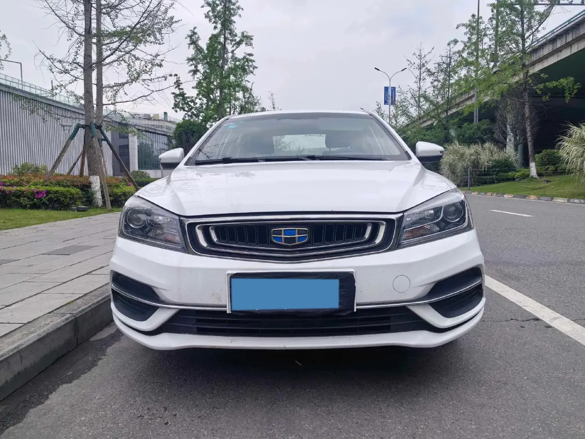 2018 Geely Emgrand 1.5L 109HP L4 CVT,autocango,china used car exporter,china ev exporter,chinese used car exporter,chinese used ev exporter