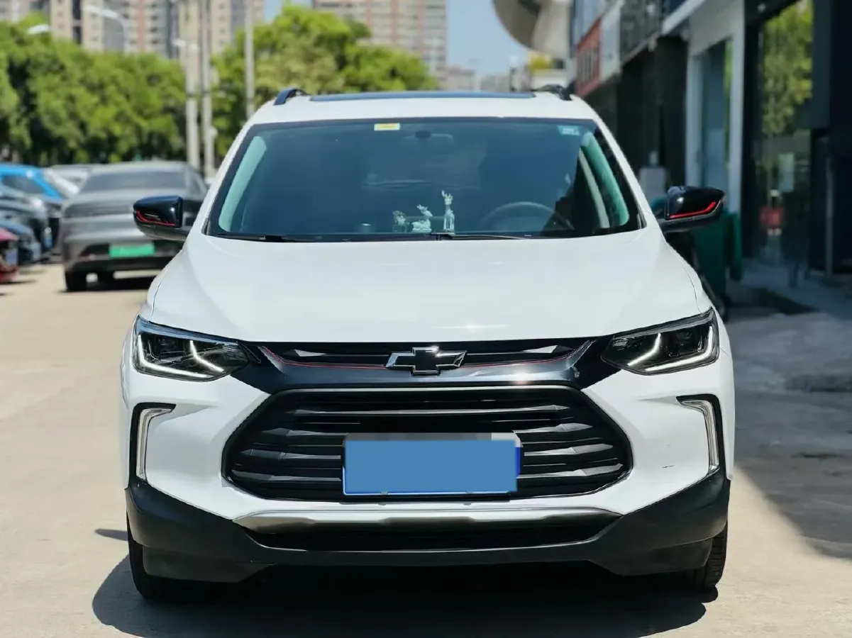2019 Chevrolet Trax 1.0T 125HP L3 6AT,autocango,china used car exporter,china ev exporter,chinese used car exporter,chinese used ev exporter