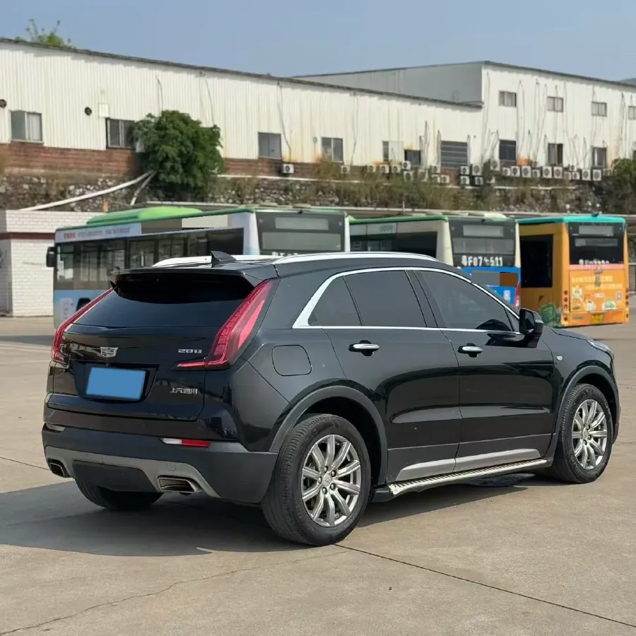 2021 Cadillac XT4 2.0T 237HP L4 9AT,autocango,china used car exporter,china ev exporter,chinese used car exporter,chinese used ev exporter