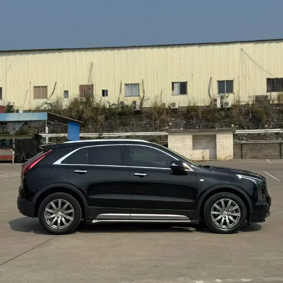 2021 Cadillac XT4 2.0T 237HP L4 9AT,autocango,china used car exporter,china ev exporter,chinese used car exporter,chinese used ev exporter