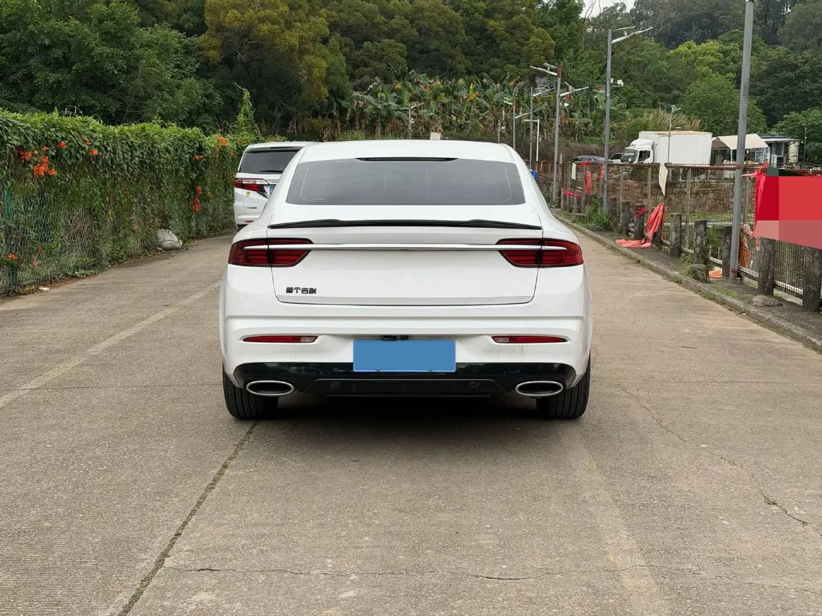 2023 Geely Preface 1.5T 181HP L4 7DCT,autocango,china used car exporter,china ev exporter,chinese used car exporter,chinese used ev exporter