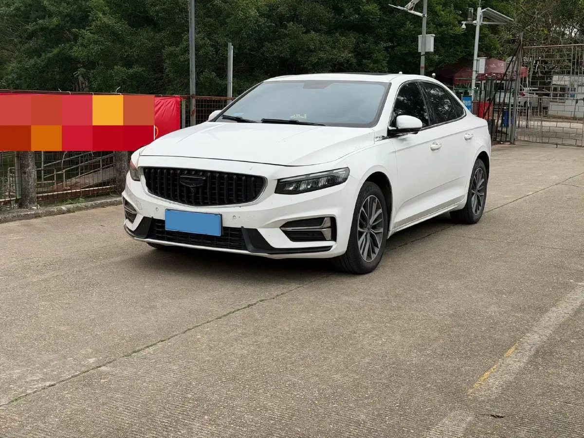 2023 Geely Preface 1.5T 181HP L4 7DCT,autocango,china used car exporter,china ev exporter,chinese used car exporter,chinese used ev exporter