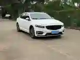 2023 Geely Preface 1.5T 181HP L4 7DCT