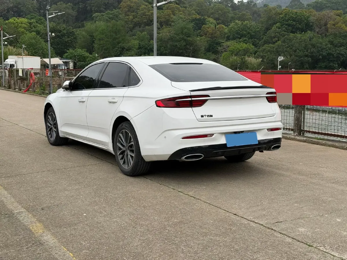 2023 Geely Preface 1.5T 181HP L4 7DCT,autocango,china used car exporter,china ev exporter,chinese used car exporter,chinese used ev exporter