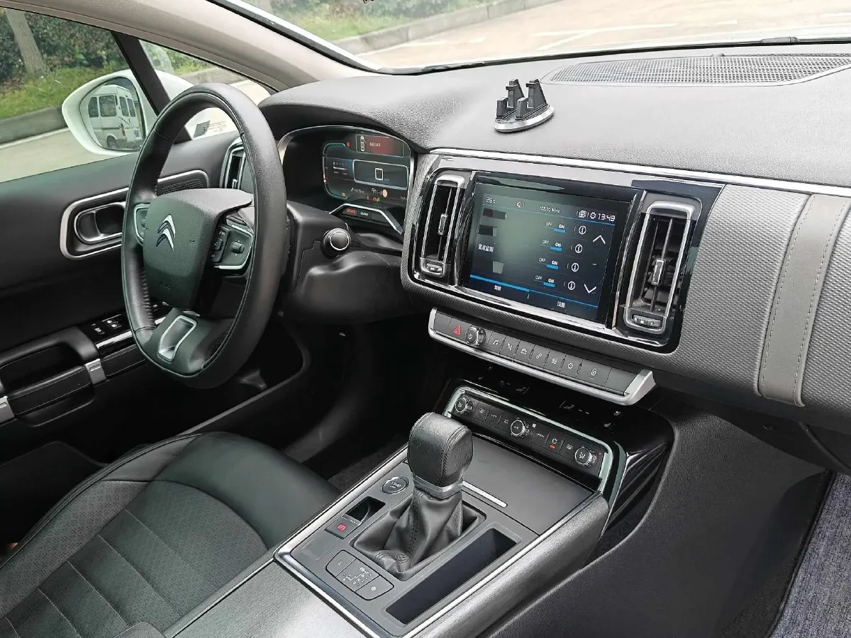 2017 Citroen C6 1.8T 204HP L4 6AT,autocango,china used car exporter,china ev exporter,chinese used car exporter,chinese used ev exporter