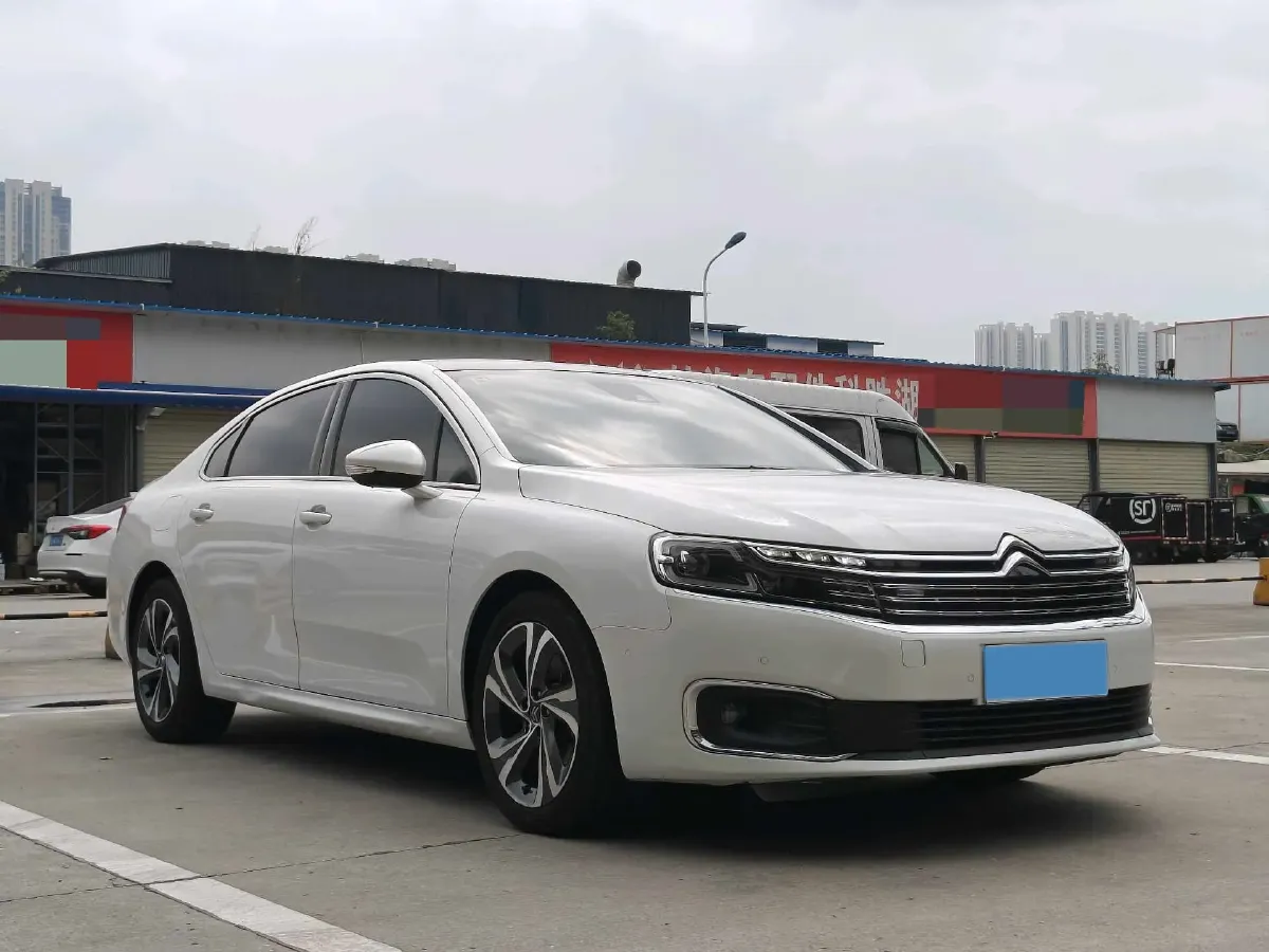 2017 Citroen C6 1.8T 204HP L4 6AT,autocango,china used car exporter,china ev exporter,chinese used car exporter,chinese used ev exporter