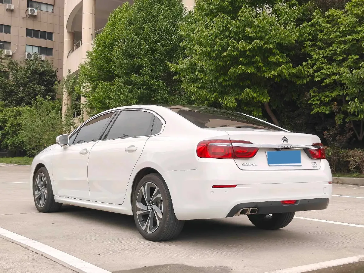 2017 Citroen C6 1.8T 204HP L4 6AT,autocango,china used car exporter,china ev exporter,chinese used car exporter,chinese used ev exporter