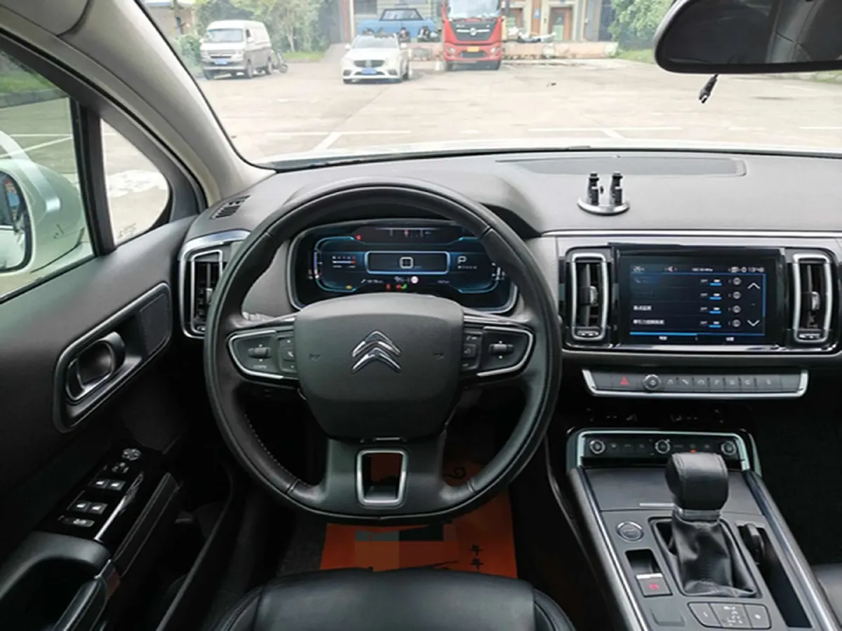 2017 Citroen C6 1.8T 204HP L4 6AT,autocango,china used car exporter,china ev exporter,chinese used car exporter,chinese used ev exporter