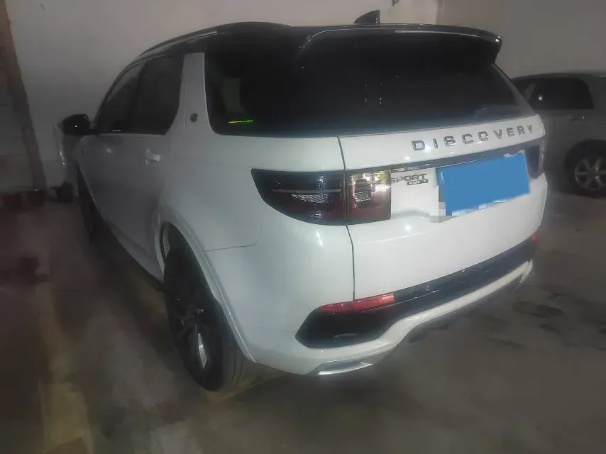 2020 Land Rover Discovery Sport 2.0T 249HP L4 9AT,autocango,china used car exporter,china ev exporter,chinese used car exporter,chinese used ev exporter