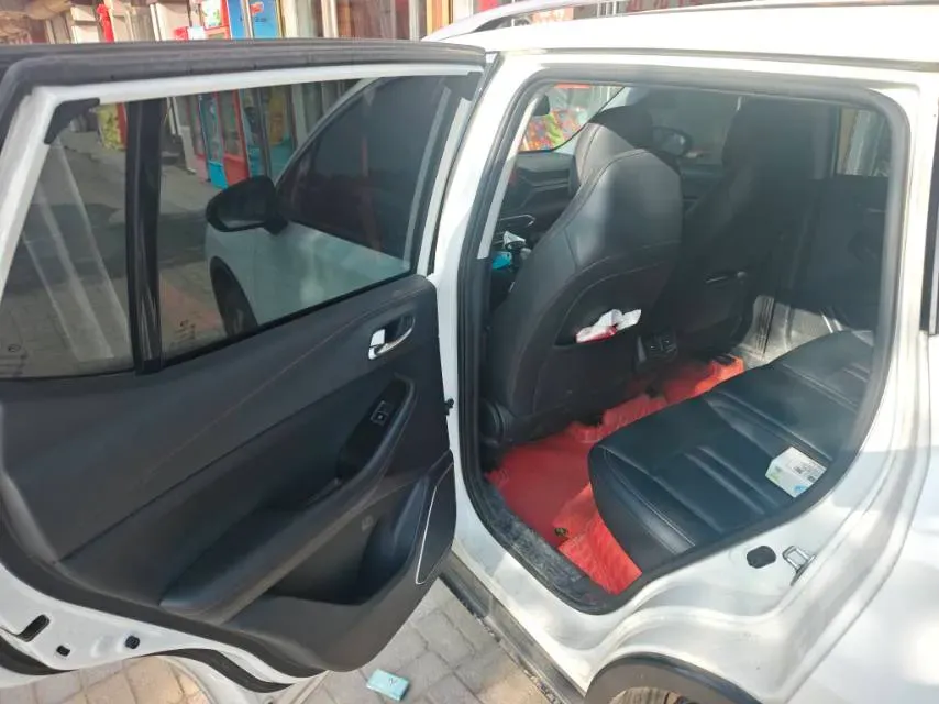 2021 GAC Trumpchi GS4 1.5T 169HP L4 7DCT,autocango,china used car exporter,china ev exporter,chinese used car exporter,chinese used ev exporter