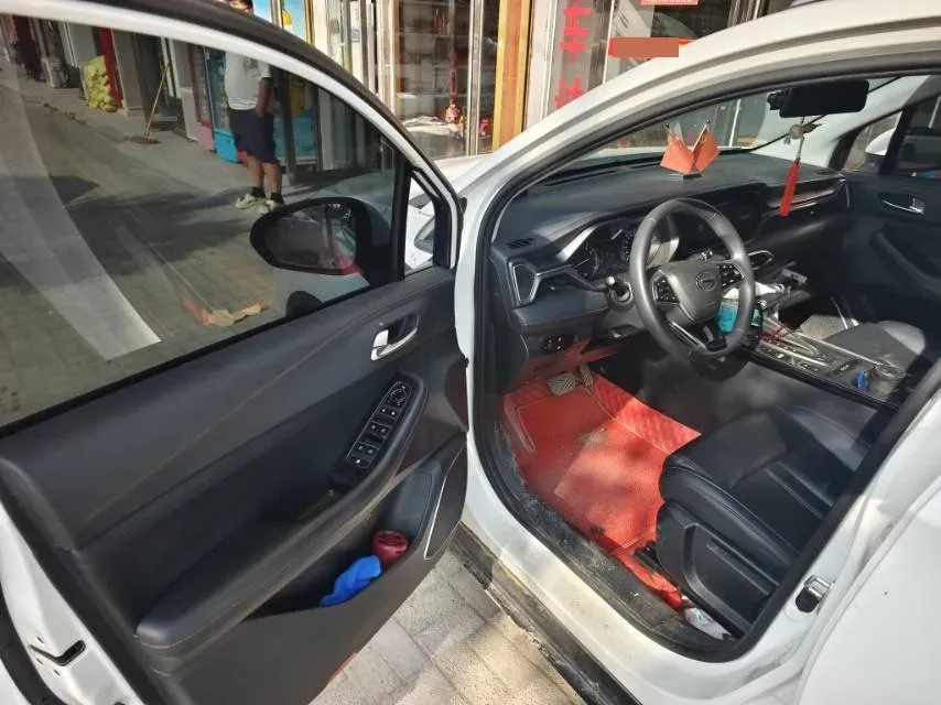 2021 GAC Trumpchi GS4 1.5T 169HP L4 7DCT,autocango,china used car exporter,china ev exporter,chinese used car exporter,chinese used ev exporter