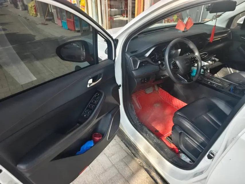 2021 GAC Trumpchi GS4 1.5T 169HP L4 7DCT,autocango,china used car exporter,china ev exporter,chinese used car exporter,chinese used ev exporter