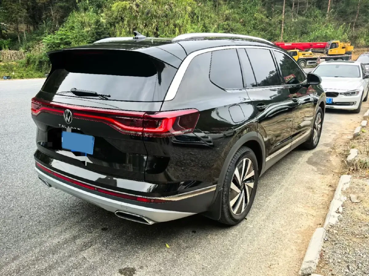 2021 Volkswagen Talagon 2.0T 220HP L4 7DCT,autocango,china used car exporter,china ev exporter,chinese used car exporter,chinese used ev exporter