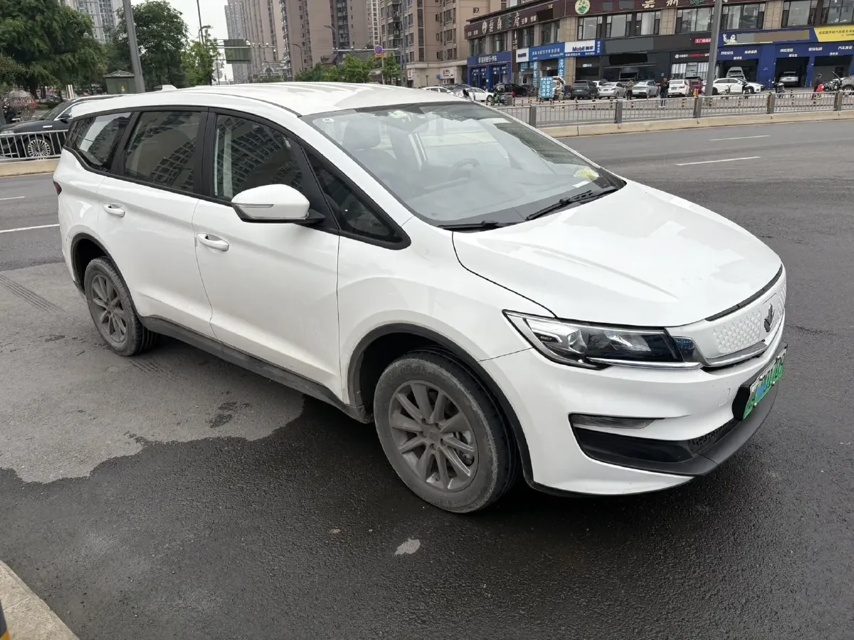 2021 Livan Maple 80v BEV 53KWH,autocango,china used car exporter,china ev exporter,chinese used car exporter,chinese used ev exporter