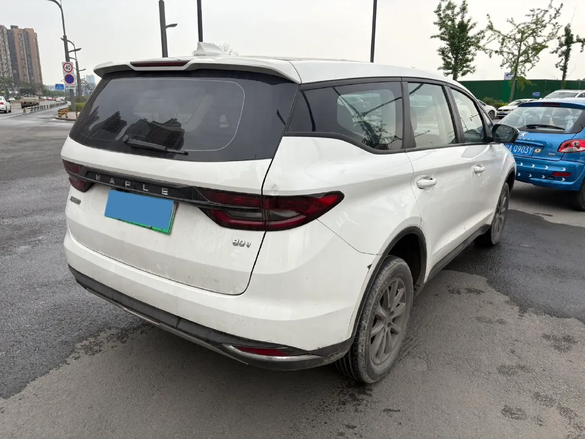 2021 Livan Maple 80v BEV 53KWH,autocango,china used car exporter,china ev exporter,chinese used car exporter,chinese used ev exporter