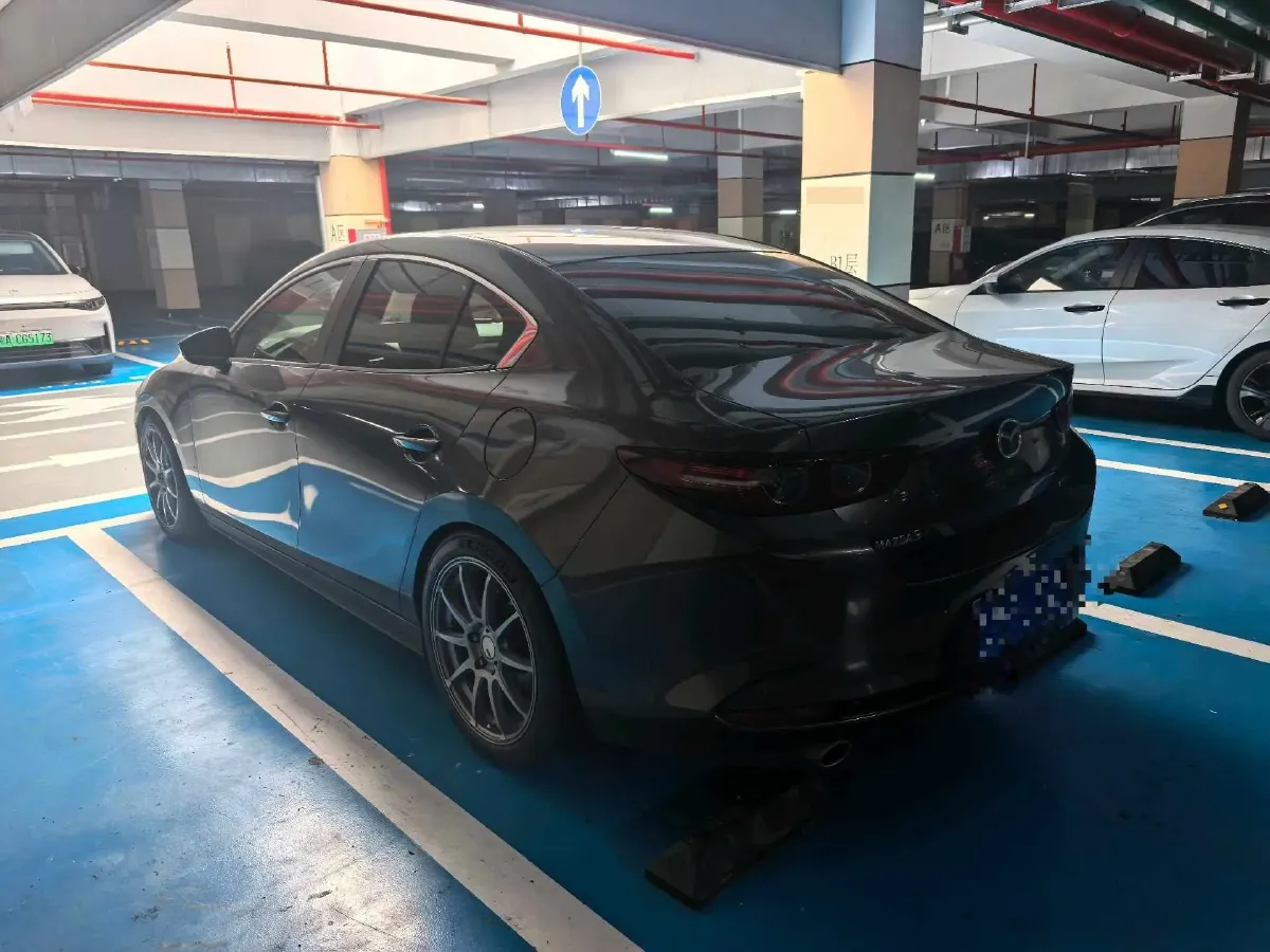 2020 Mazda 3 Axela 2.0L 158HP L4 6AT,autocango,china used car exporter,china ev exporter,chinese used car exporter,chinese used ev exporter