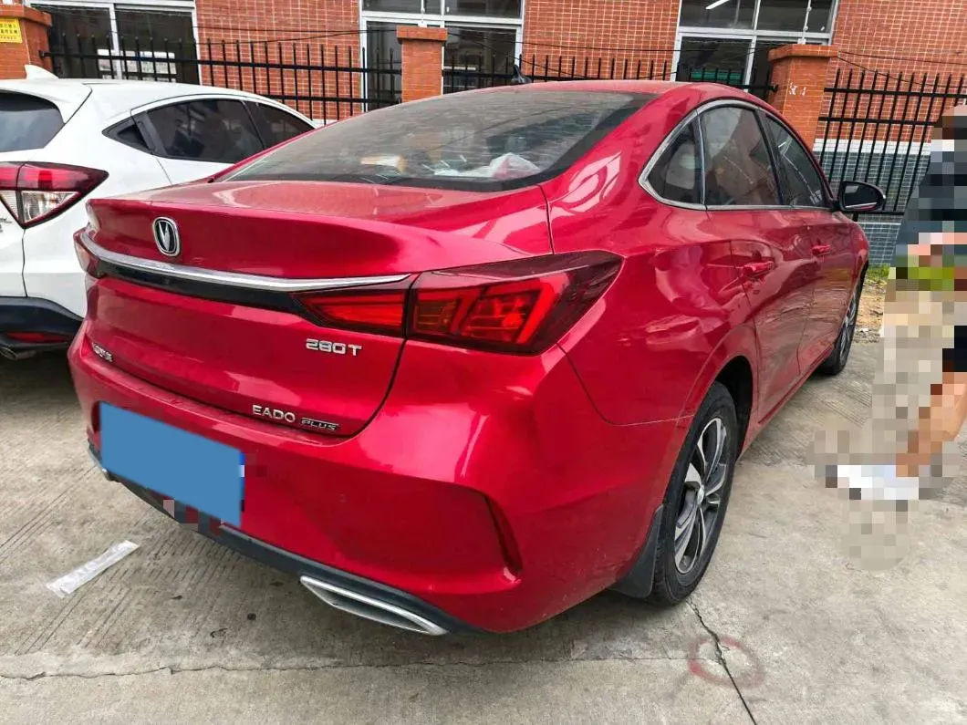 2020 ChangAn Eado 1.4T 158HP L4 7DCT,autocango,china used car exporter,china ev exporter,chinese used car exporter,chinese used ev exporter