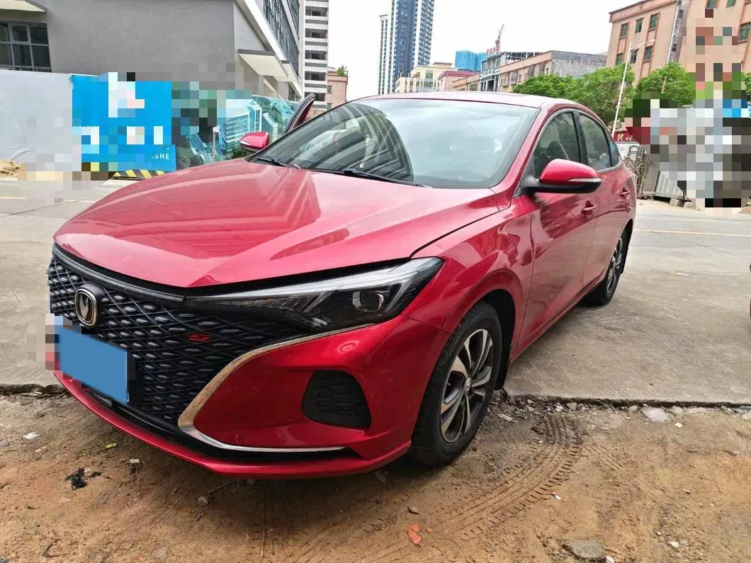 2020 ChangAn Eado 1.4T 158HP L4 7DCT,autocango,china used car exporter,china ev exporter,chinese used car exporter,chinese used ev exporter