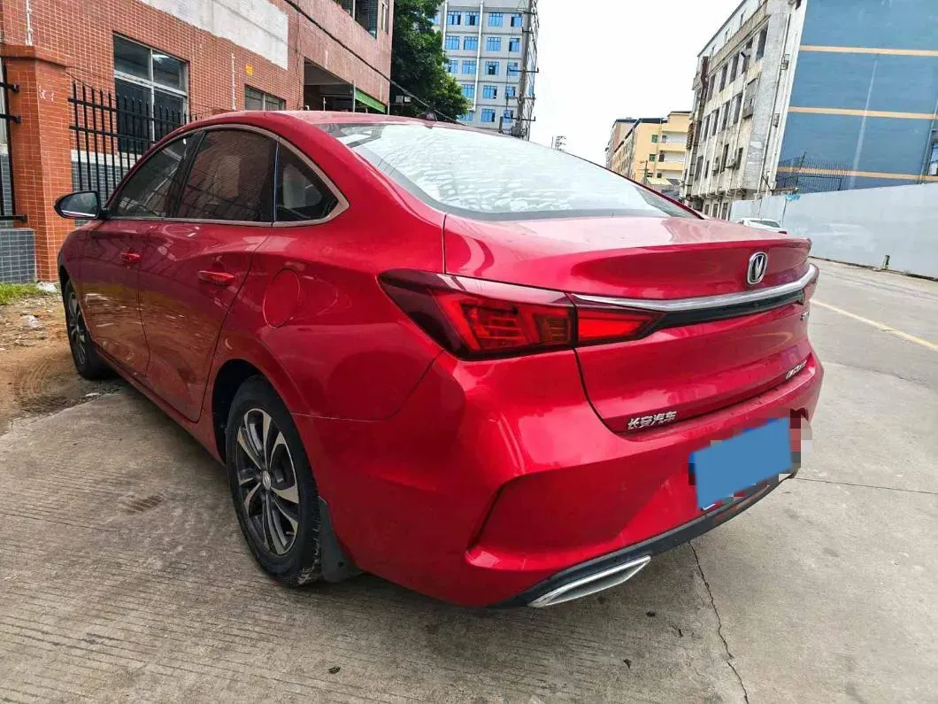 2020 ChangAn Eado 1.4T 158HP L4 7DCT,autocango,china used car exporter,china ev exporter,chinese used car exporter,chinese used ev exporter