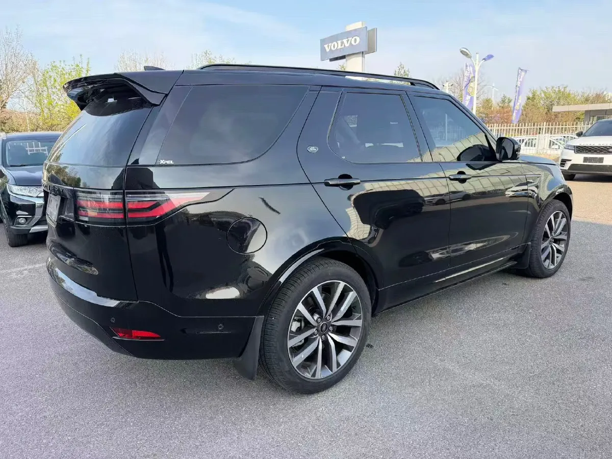 2024 Land Rover Discovery 3.0T 360HP L6 8AT,autocango,china used car exporter,china ev exporter,chinese used car exporter,chinese used ev exporter