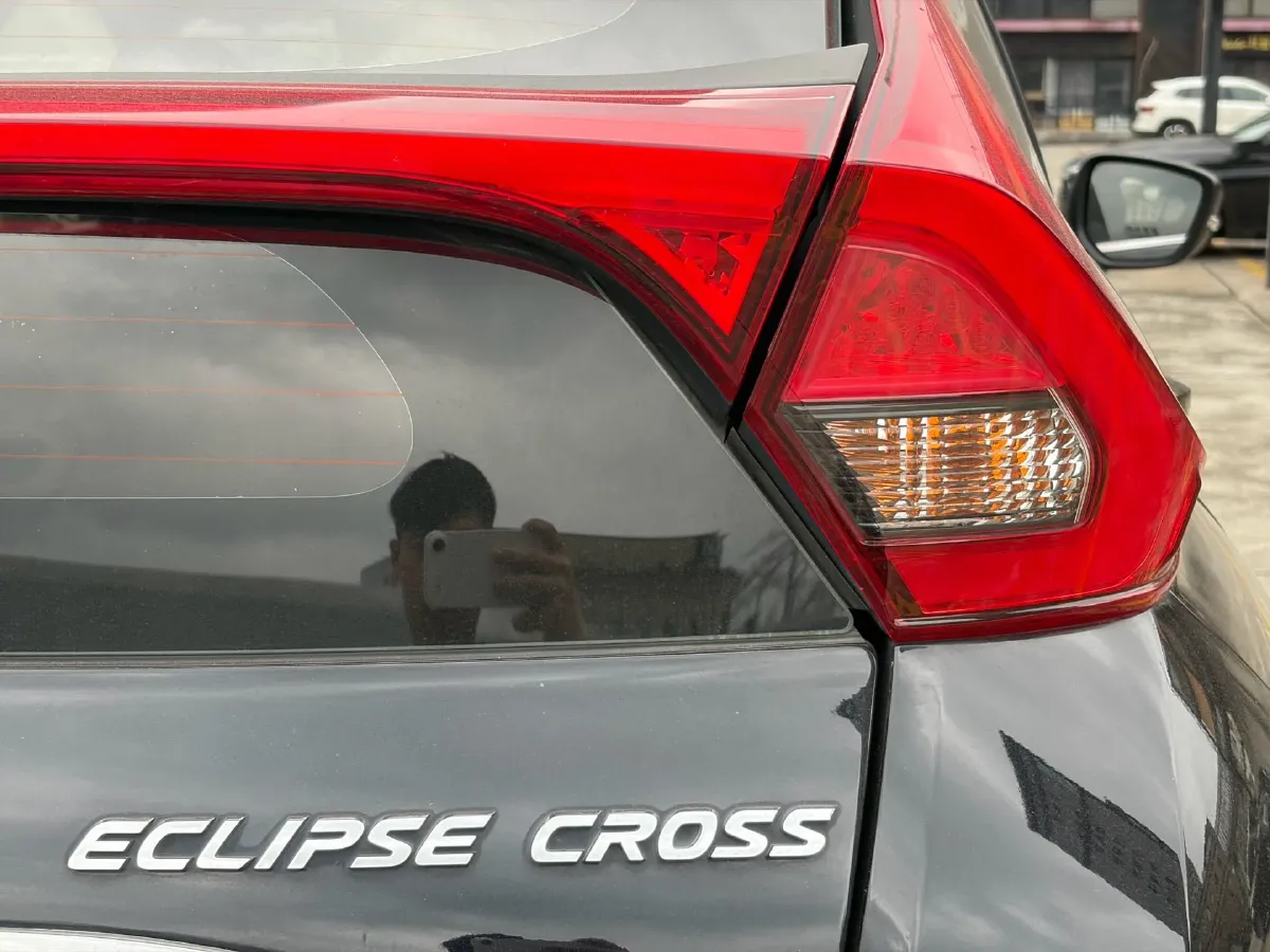 2018 Mitsubishi Eclipse Cross 1.5T 170HP L4 CVT,autocango,china used car exporter,china ev exporter,chinese used car exporter,chinese used ev exporter