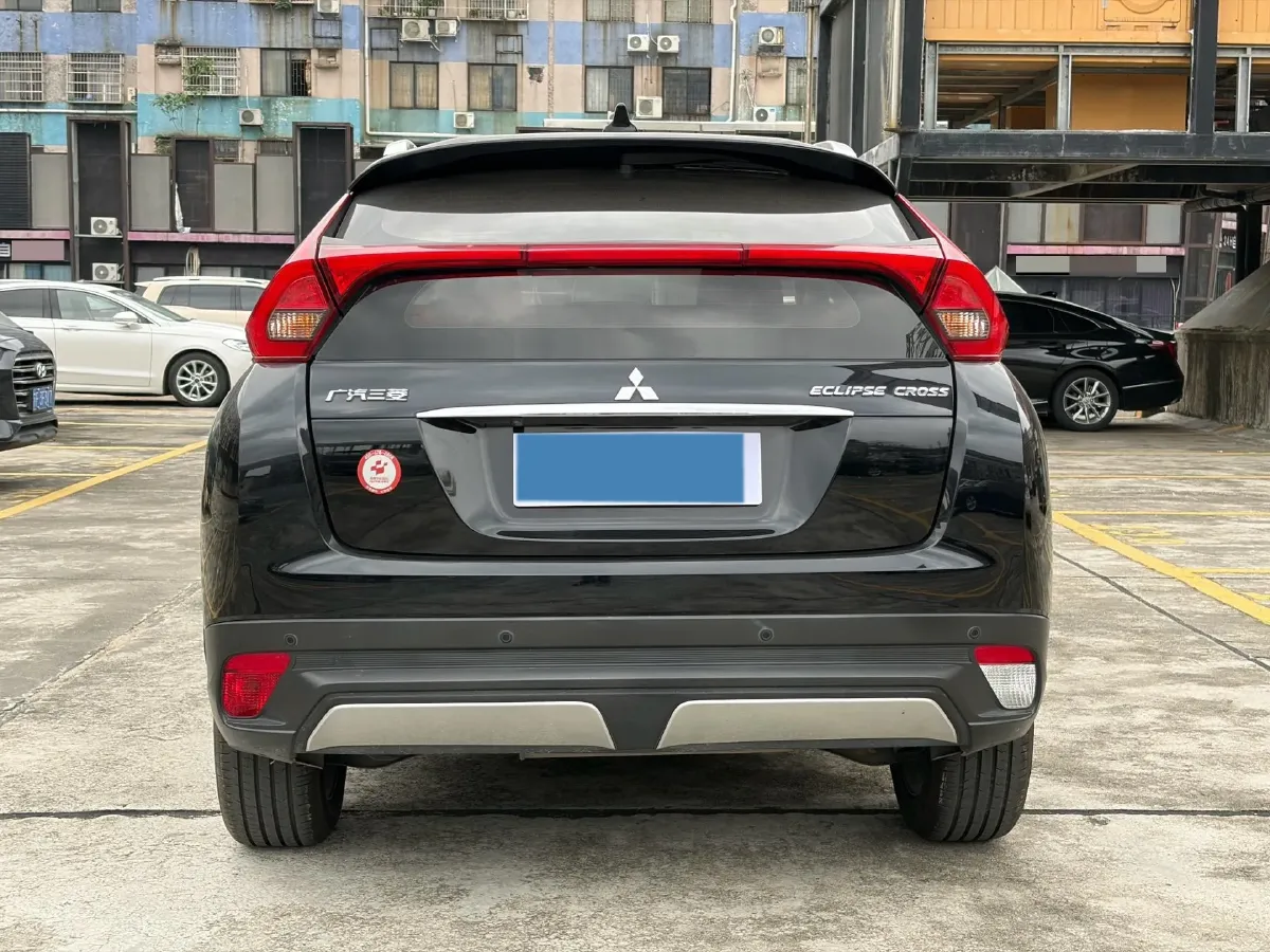 2018 Mitsubishi Eclipse Cross 1.5T 170HP L4 CVT,autocango,china used car exporter,china ev exporter,chinese used car exporter,chinese used ev exporter