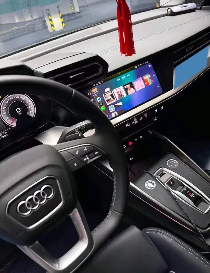 2025 Audi A3 1.5T 160HP L4 7DCT,autocango,china used car exporter,china ev exporter,chinese used car exporter,chinese used ev exporter