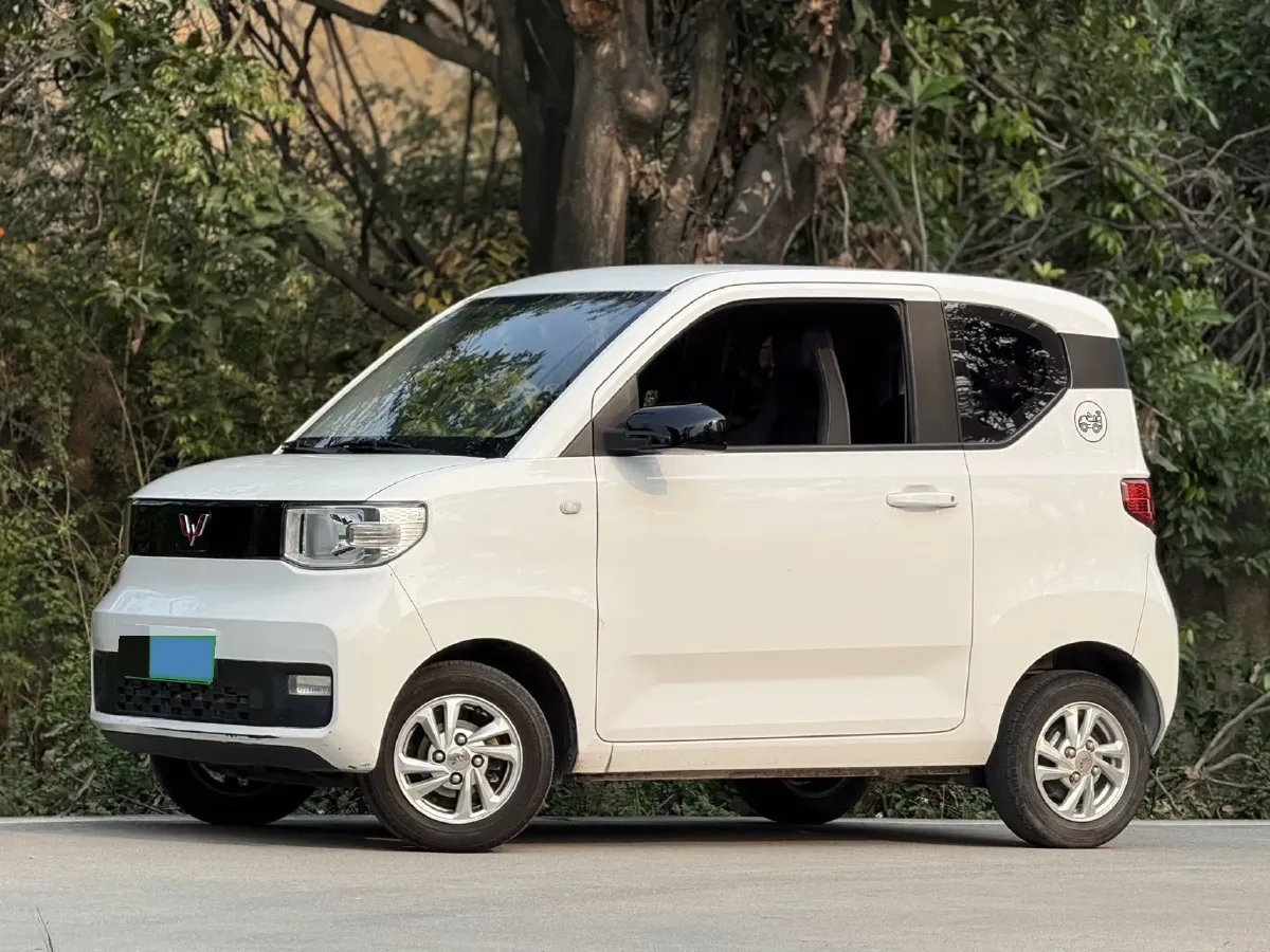 2020 WuLing HongGuang MINI EV BEV 9KWH,autocango,china used car exporter,china ev exporter,chinese used car exporter,chinese used ev exporter