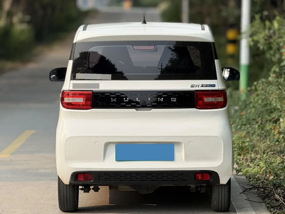 2020 WuLing HongGuang MINI EV BEV 9KWH,autocango,china used car exporter,china ev exporter,chinese used car exporter,chinese used ev exporter