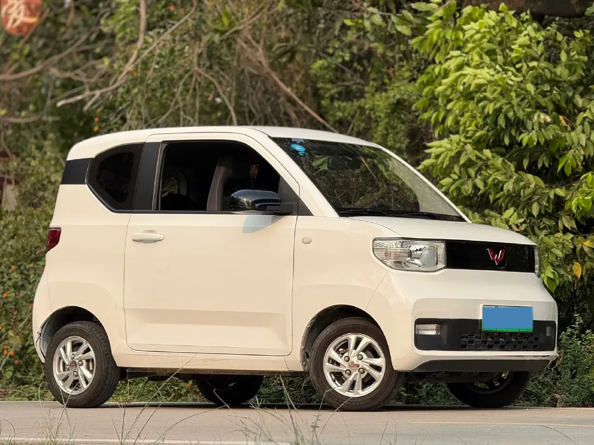 2020 WuLing HongGuang MINI EV BEV 9KWH,autocango,china used car exporter,china ev exporter,chinese used car exporter,chinese used ev exporter