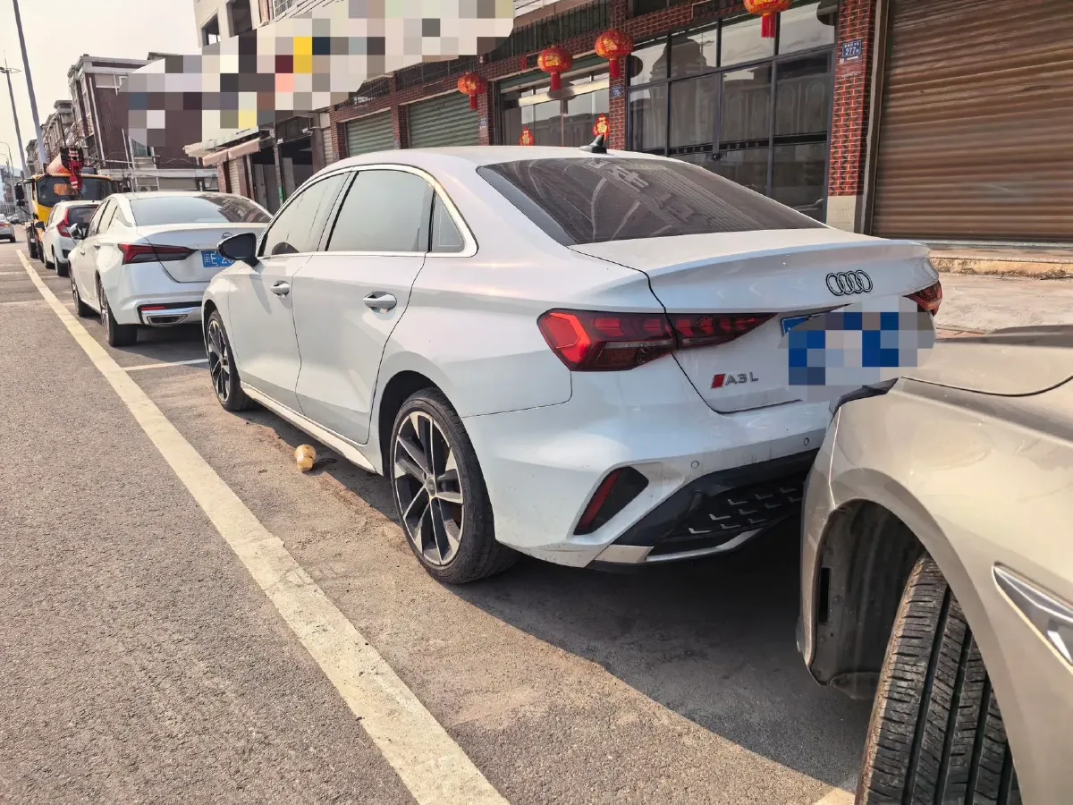 2025 Audi A3 1.5T 160HP L4 7DCT,autocango,china used car exporter,china ev exporter,chinese used car exporter,chinese used ev exporter